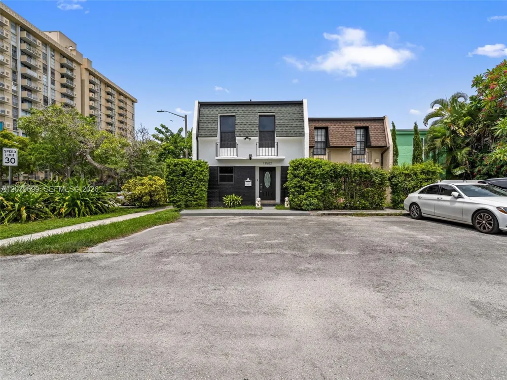 13502 NE 24th Ct North Miami, FL 33181