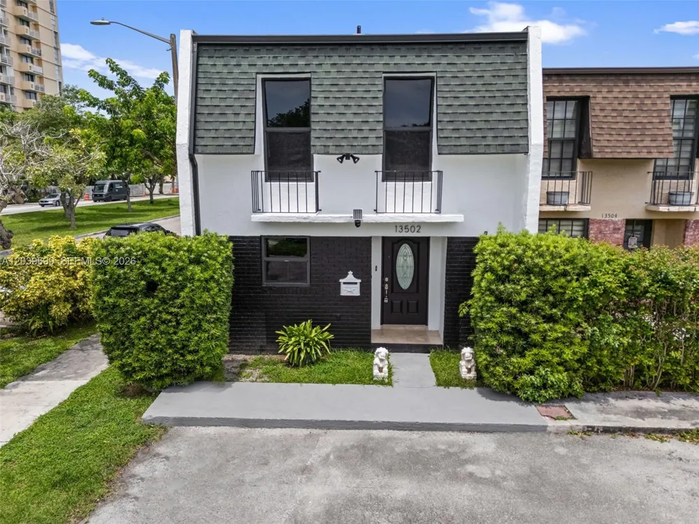 13502 NE 24th Ct North Miami, FL 33181