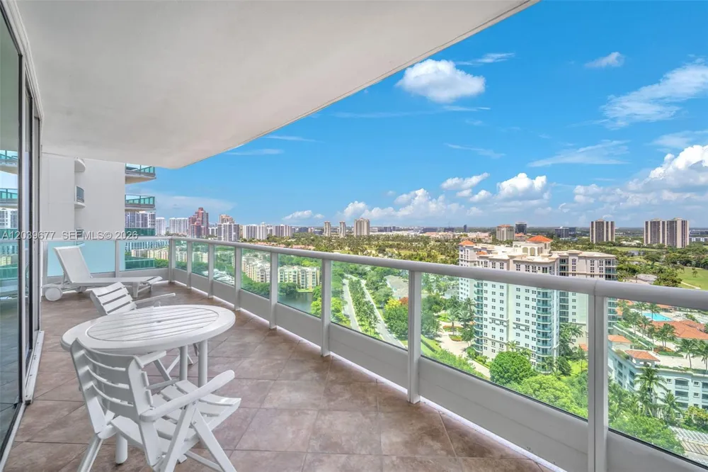 19955 NE 38th Ct #2204 Aventura, FL 33180