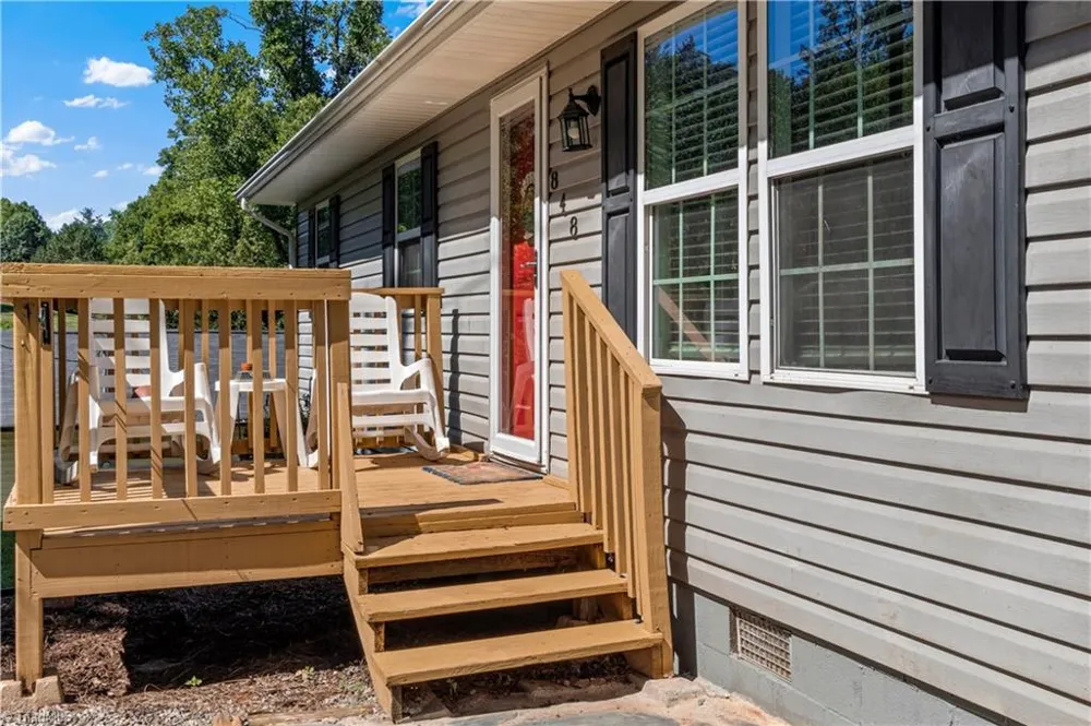 848 Huffman River Lane Purlear, NC 28665