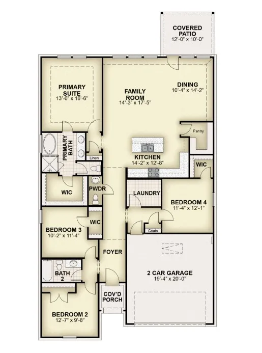 3104 Glatonbury Road Royse City, TX 75189