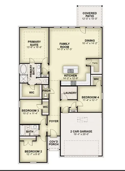 3104 Glatonbury Road Royse City, TX 75189