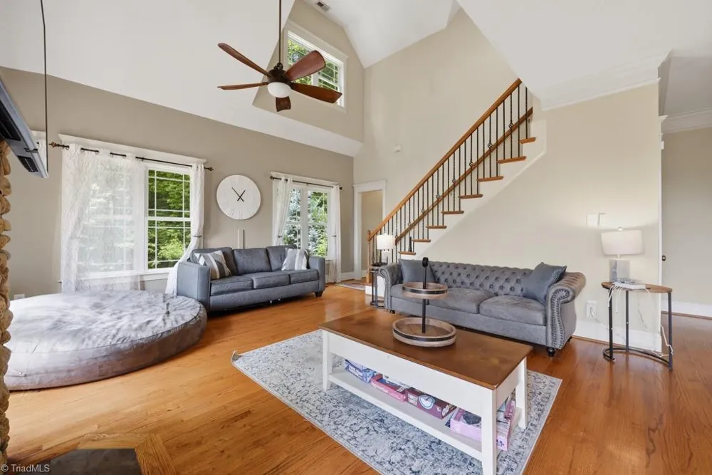 255 Treadway Ridge Road Moravian Falls, NC 28654