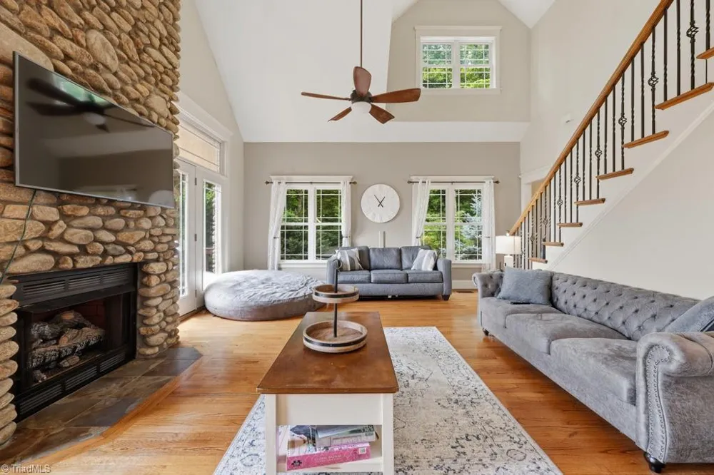 255 Treadway Ridge Road Moravian Falls, NC 28654