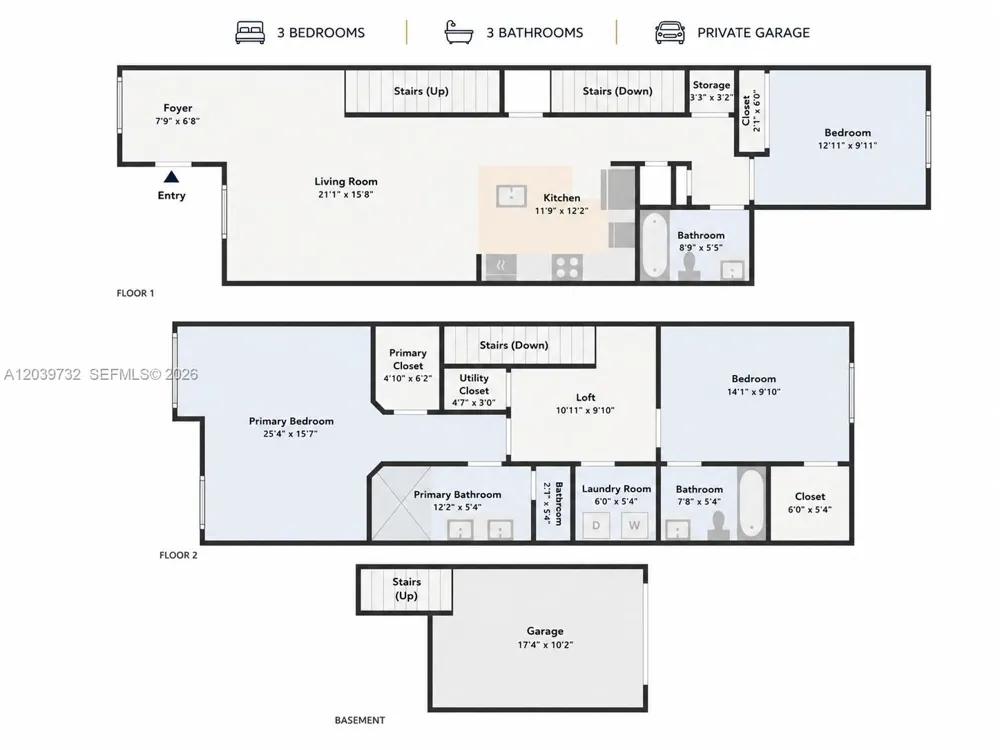 10260 NW 63 Terrace #213 Miami, FL 33178
