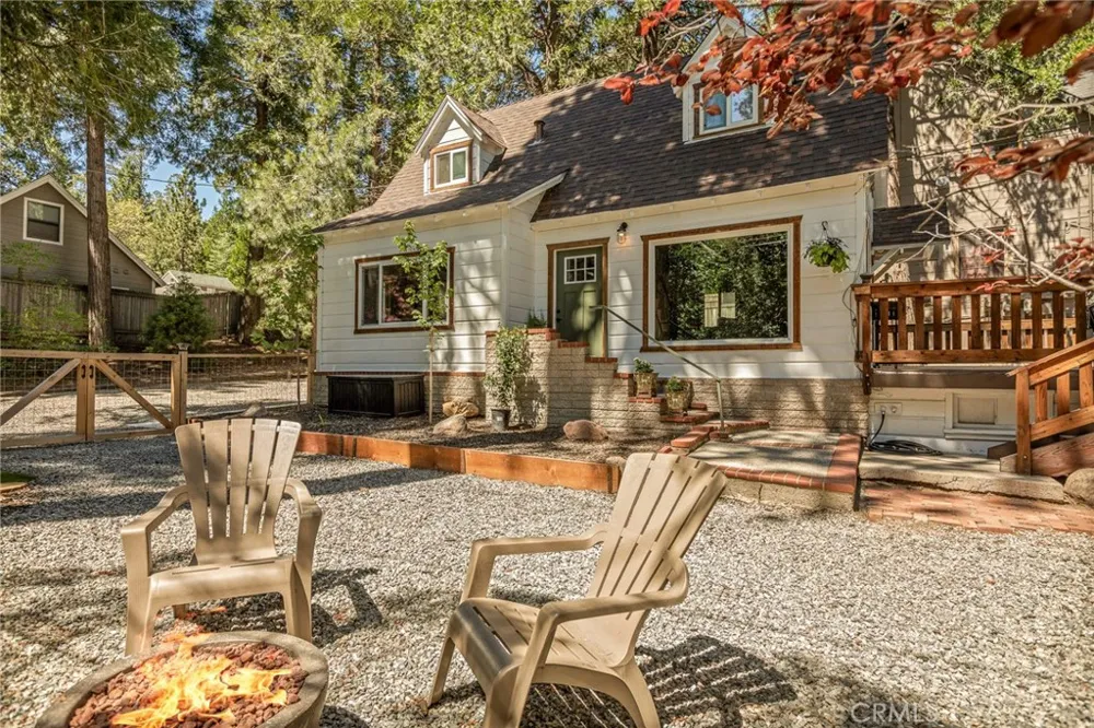 27689 Rim Of The World Drive Lake Arrowhead, CA 92326