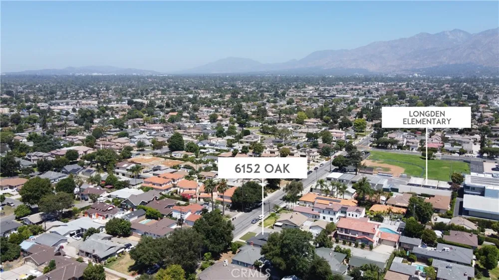 6152 Oak Temple City, CA 91780