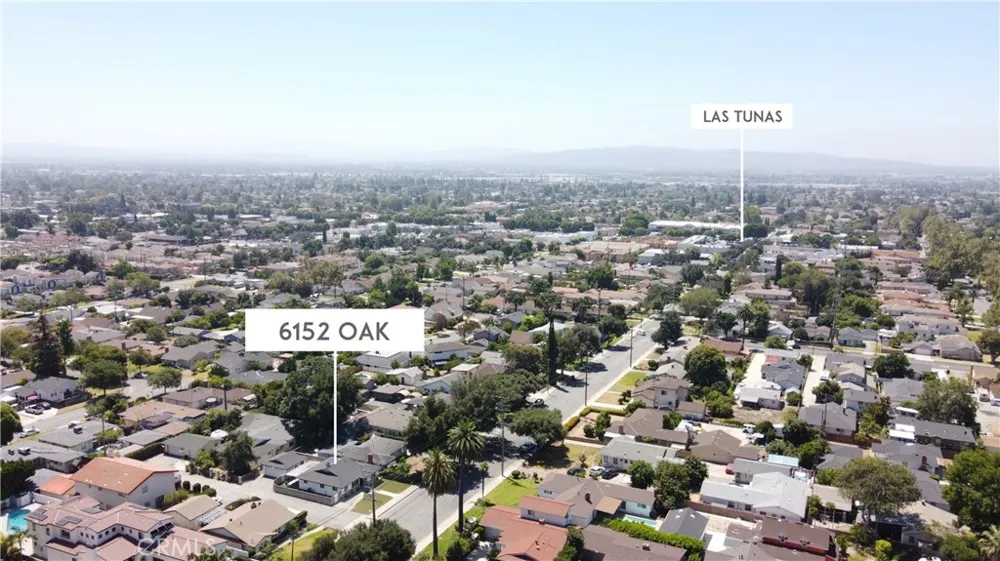 6152 Oak Temple City, CA 91780