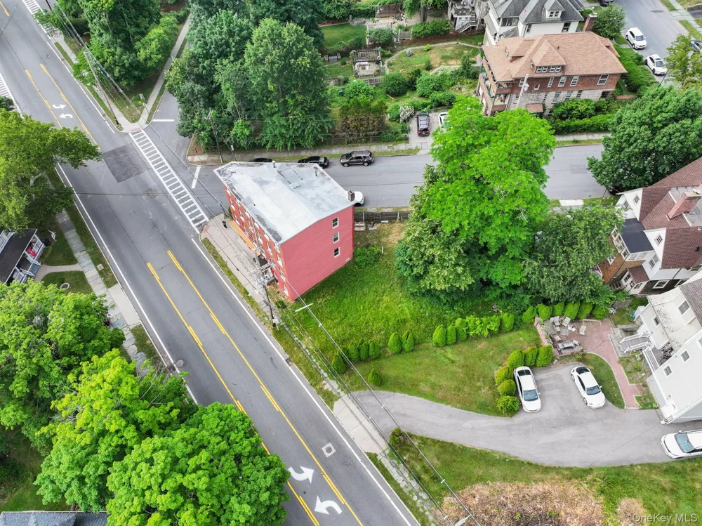 6 Leroy Place Newburgh, NY 12550