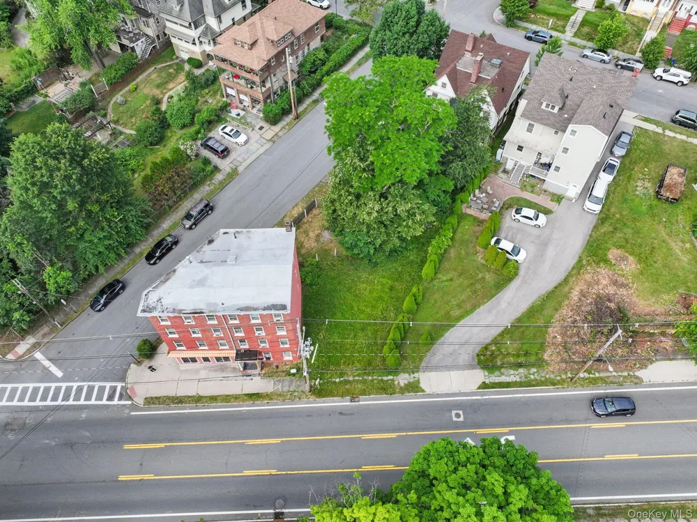 6 Leroy Place Newburgh, NY 12550