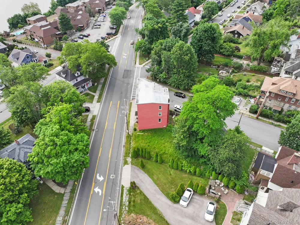 6 Leroy Place Newburgh, NY 12550