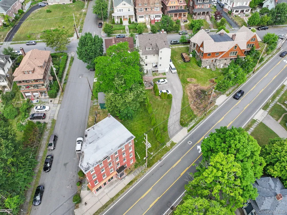 6 Leroy Place Newburgh, NY 12550