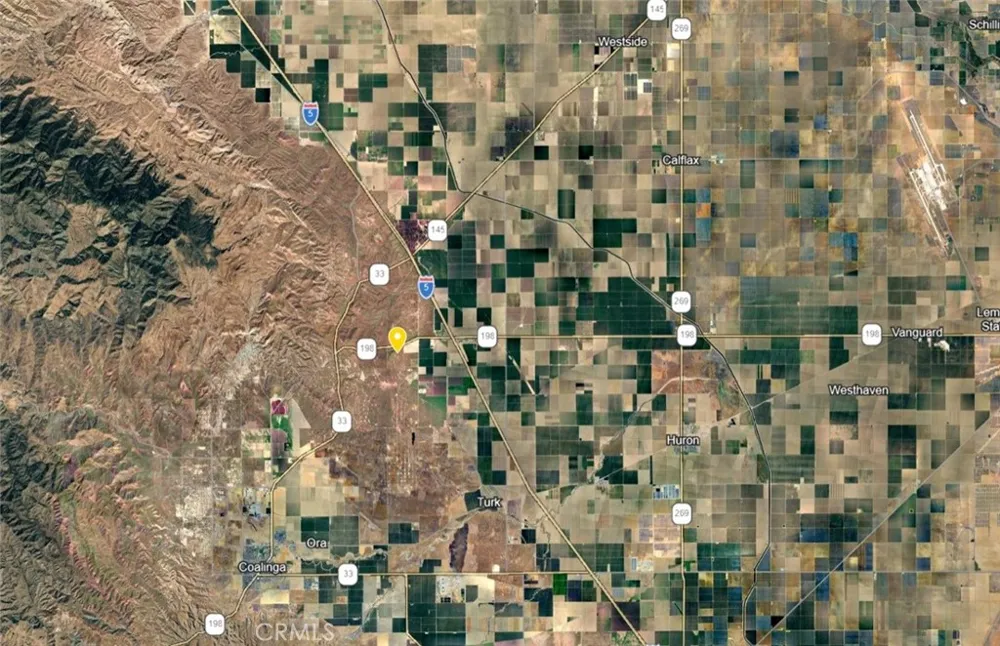 Dorris Avenue Coalinga, CA 93210