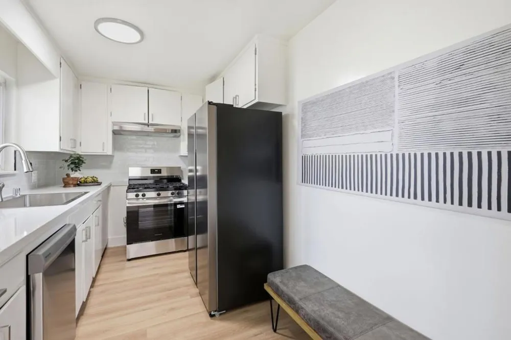 1409 Oxford Street #5 Berkeley, CA 94709