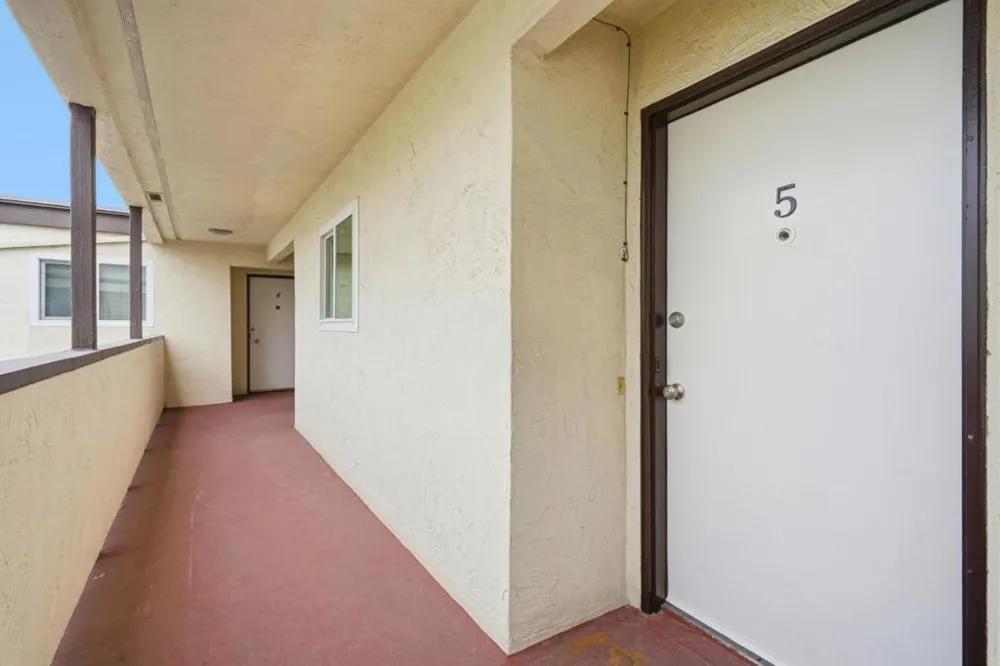 1409 Oxford Street #5 Berkeley, CA 94709