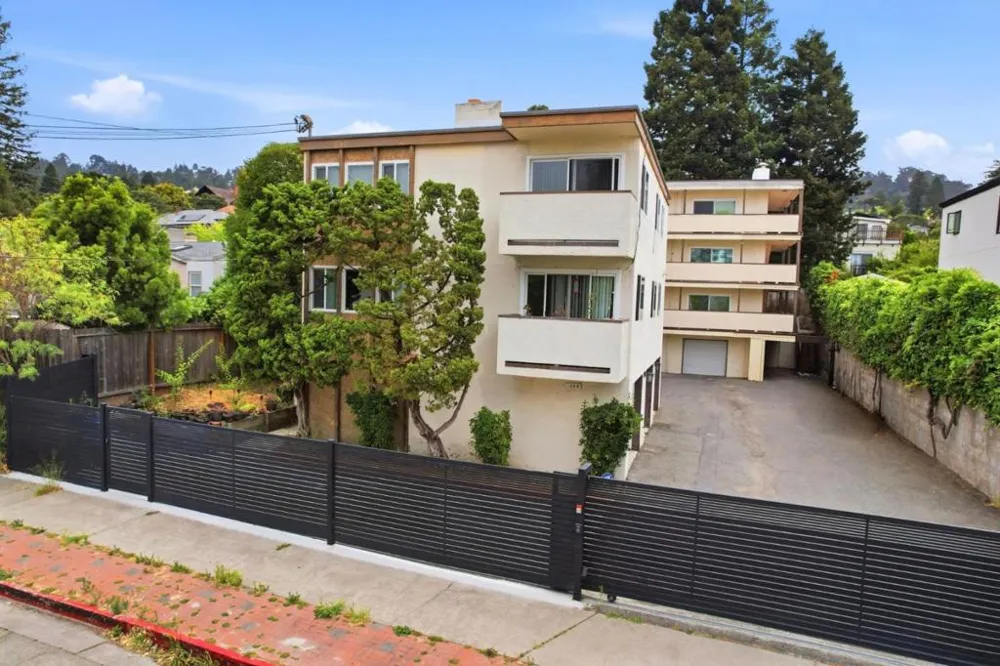 1409 Oxford Street #5 Berkeley, CA 94709
