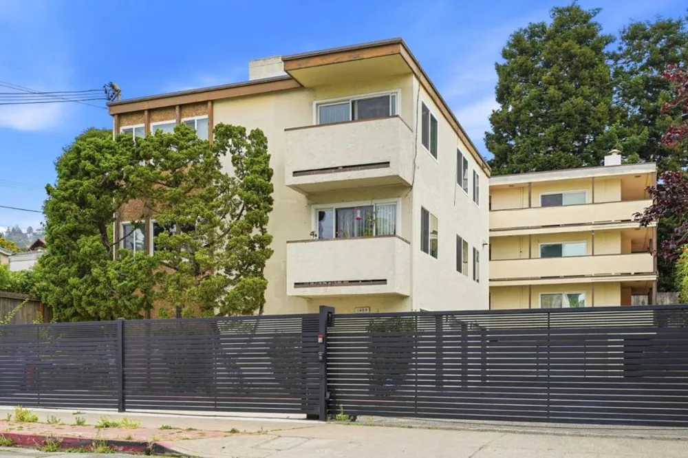 1409 Oxford Street #5 Berkeley, CA 94709