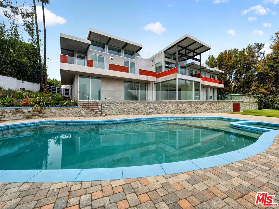 770 Paseo Miramar Pacific Palisades, CA 90272