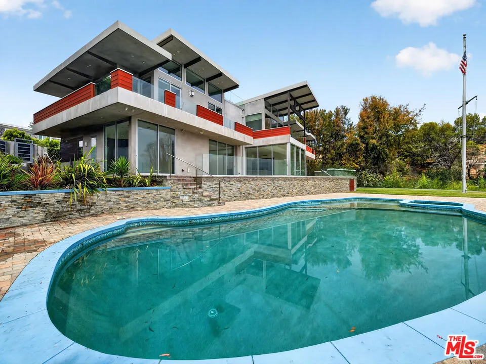 770 Paseo Miramar Pacific Palisades, CA 90272