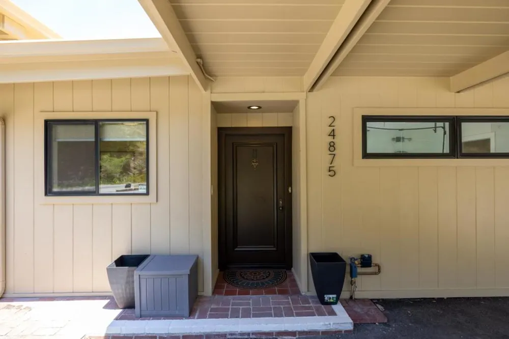 24875 Carmel Hills Drive Carmel, CA 93923