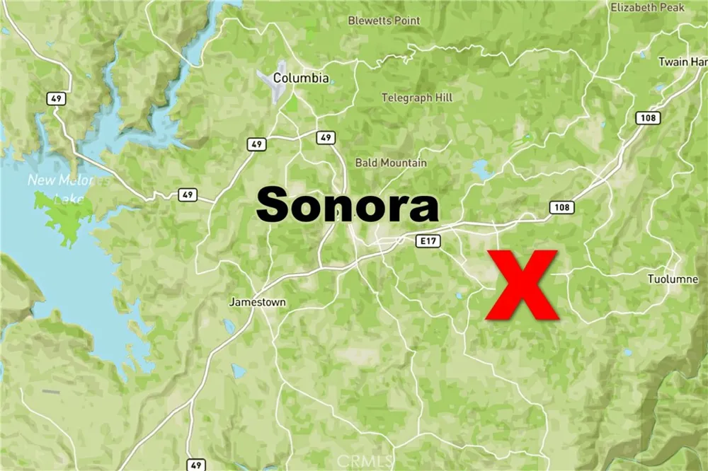 18025 Dolores Sonora, CA 95370