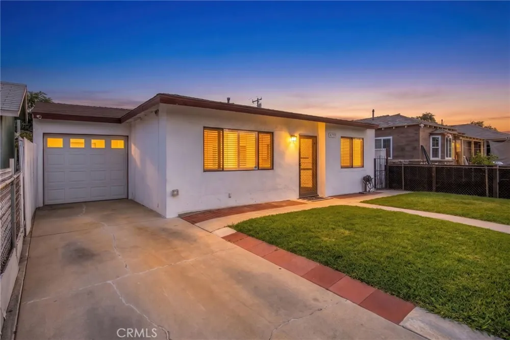 4753 Orange Pico Rivera, CA 90660