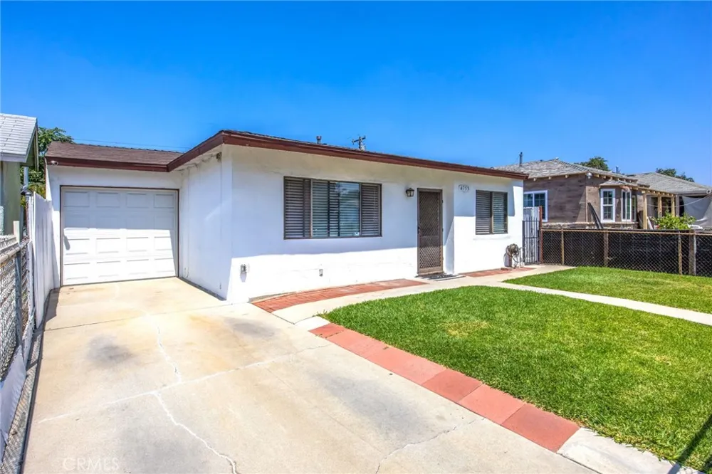 4753 Orange Pico Rivera, CA 90660