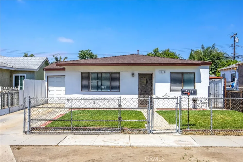 4753 Orange Pico Rivera, CA 90660