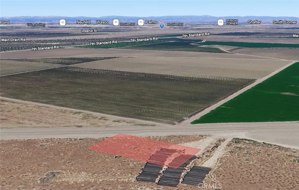 VIC 7th Standard Road Buttonwillow, CA 93206