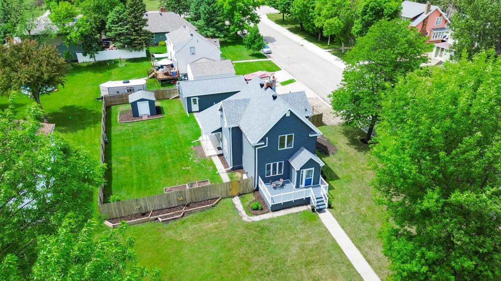 521 9th Street Hawley, MN 56549