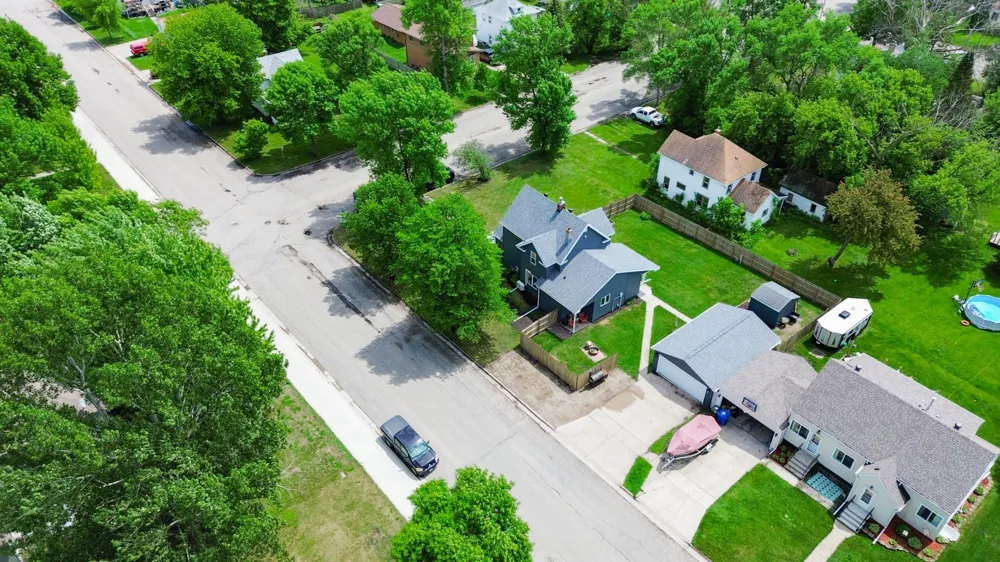 521 9th Street Hawley, MN 56549