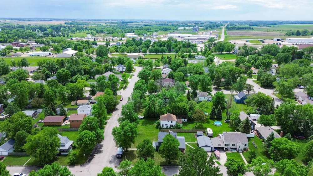 521 9th Street Hawley, MN 56549