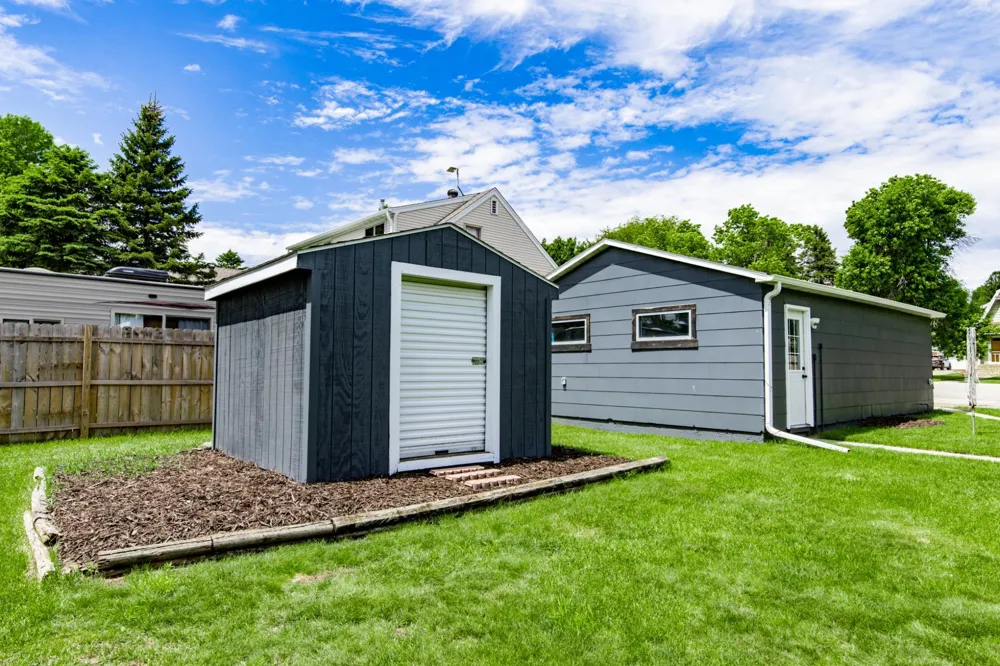 521 9th Street Hawley, MN 56549