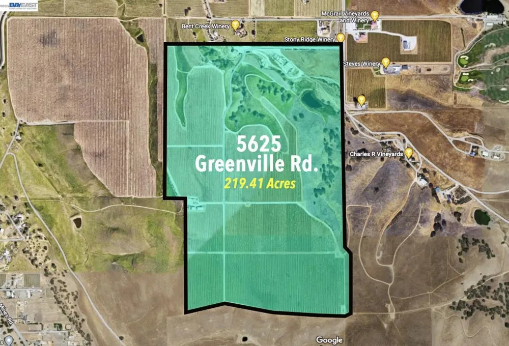 5625 Greenville Rd Livermore, CA 94550