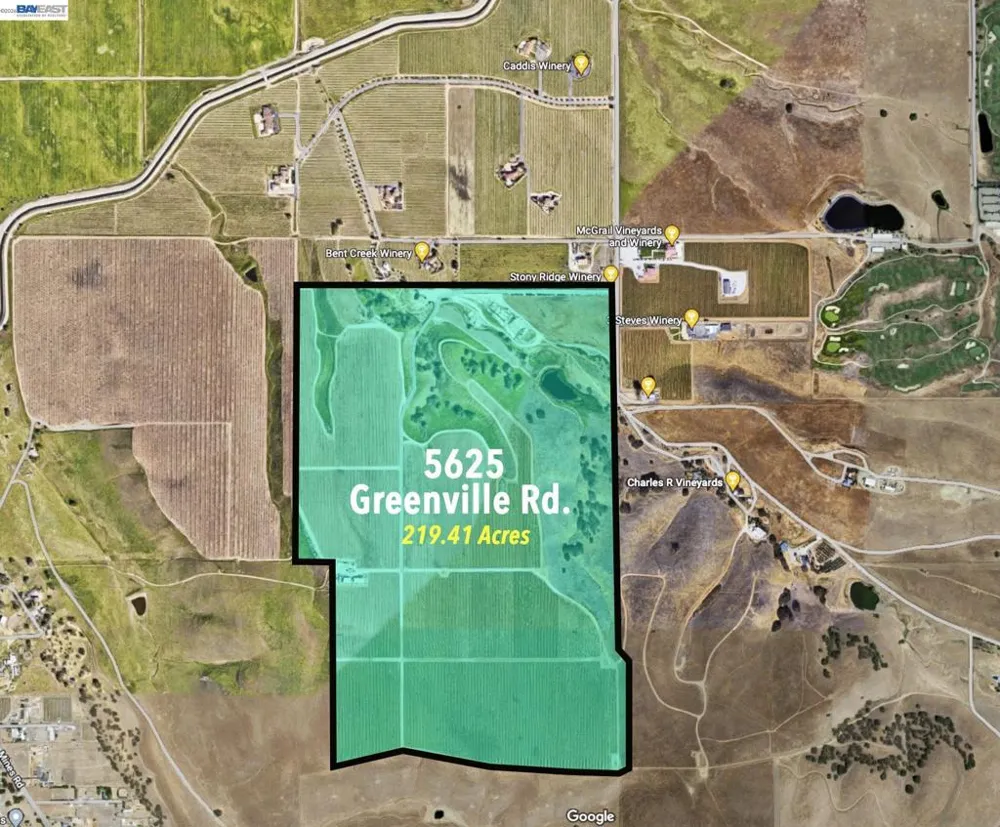 5625 Greenville Rd Livermore, CA 94550