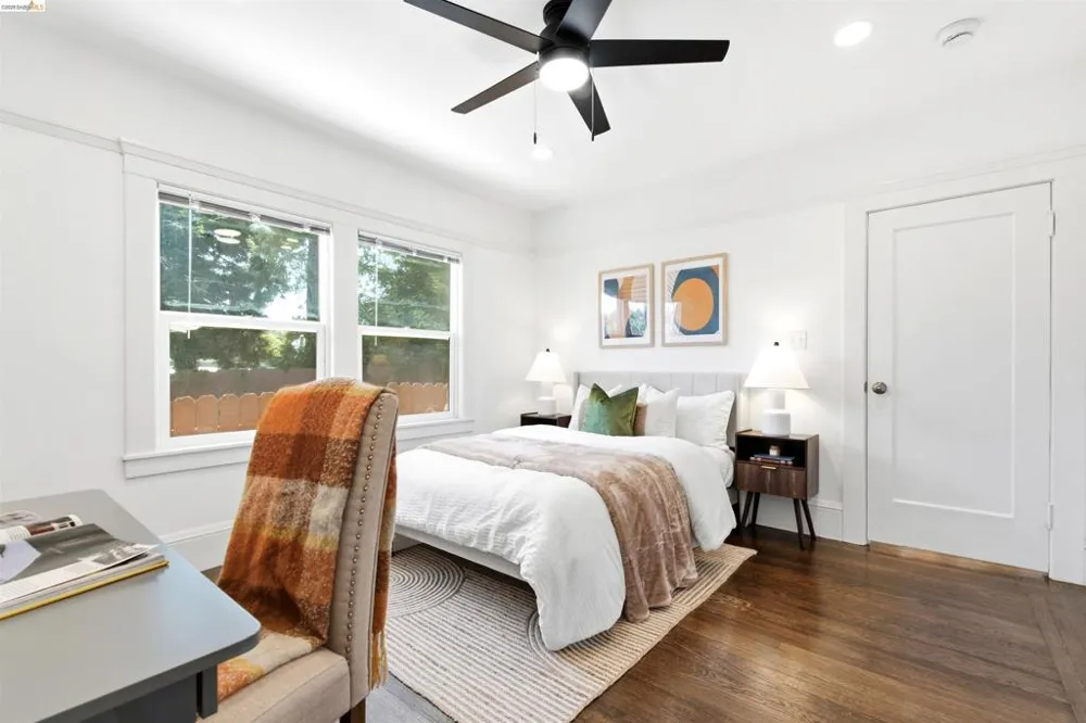 4203 Redding Oakland, CA 94619