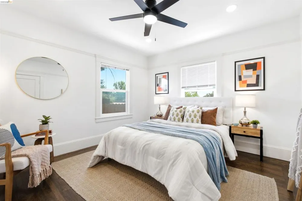 4203 Redding Oakland, CA 94619