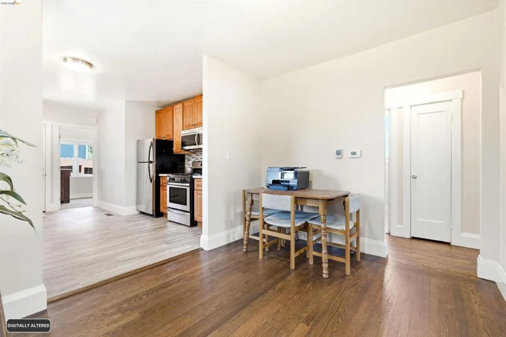 4203 Redding Oakland, CA 94619