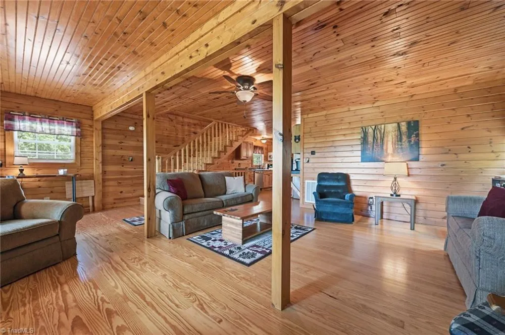1987 Buck Mountain Road Purlear, NC 28665