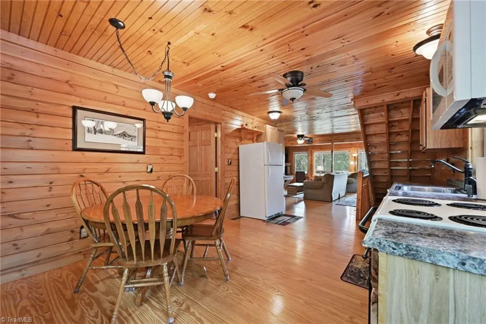 1987 Buck Mountain Road Purlear, NC 28665