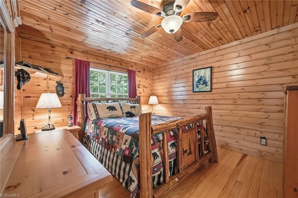 1987 Buck Mountain Road Purlear, NC 28665