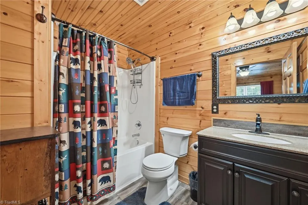 1987 Buck Mountain Road Purlear, NC 28665
