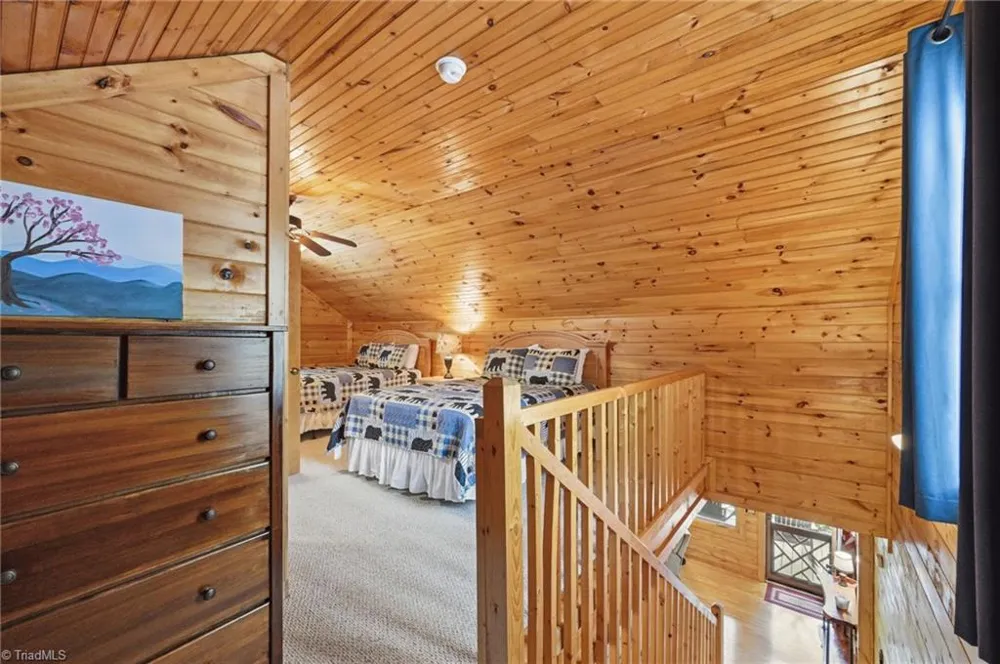 1987 Buck Mountain Road Purlear, NC 28665