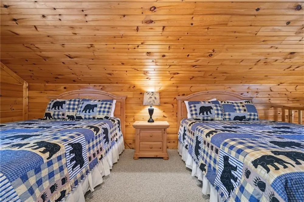 1987 Buck Mountain Road Purlear, NC 28665