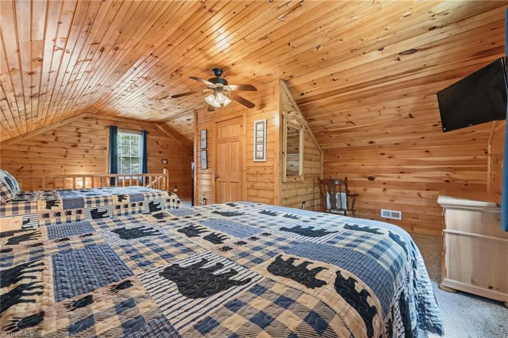 1987 Buck Mountain Road Purlear, NC 28665