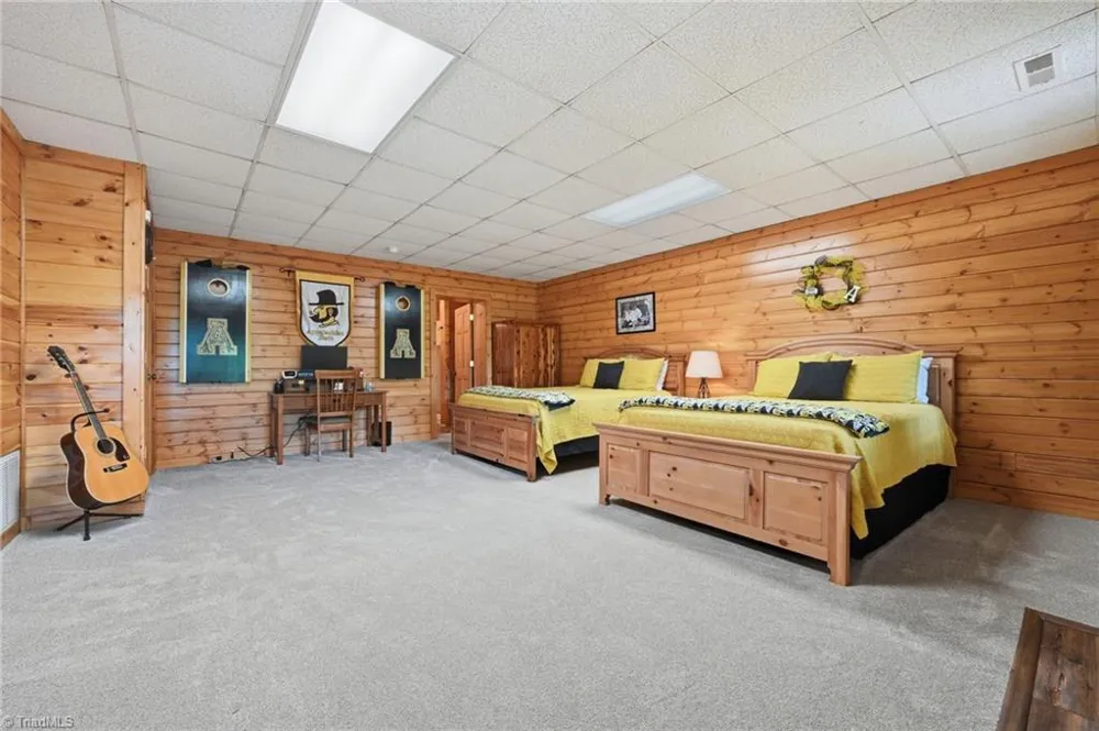 1987 Buck Mountain Road Purlear, NC 28665