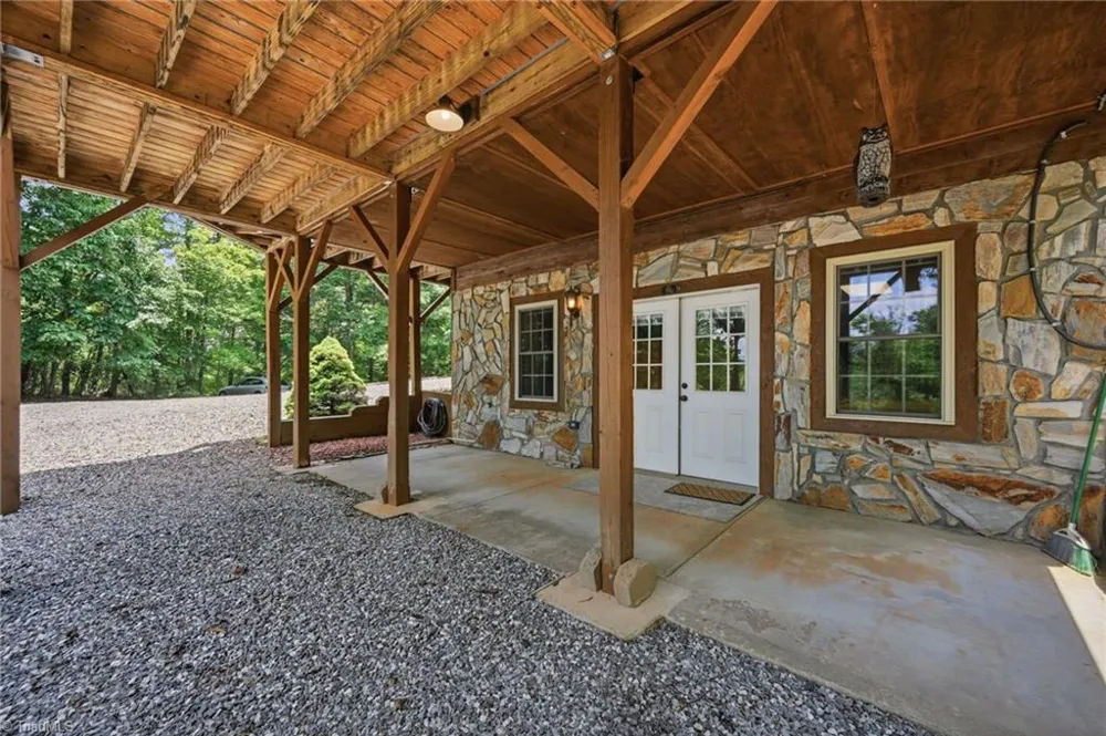 1987 Buck Mountain Road Purlear, NC 28665