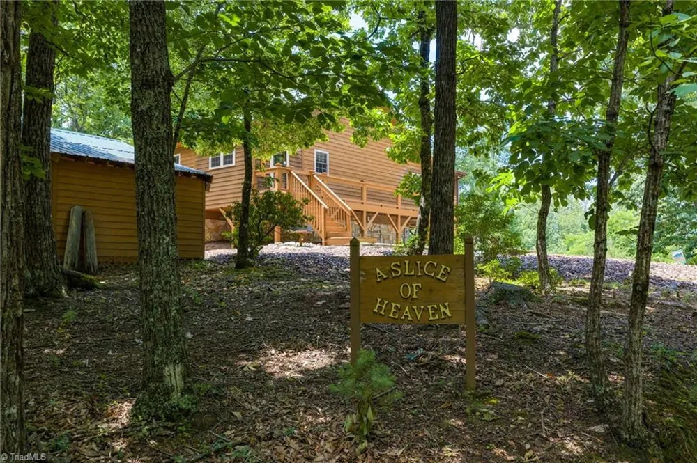 1987 Buck Mountain Road Purlear, NC 28665