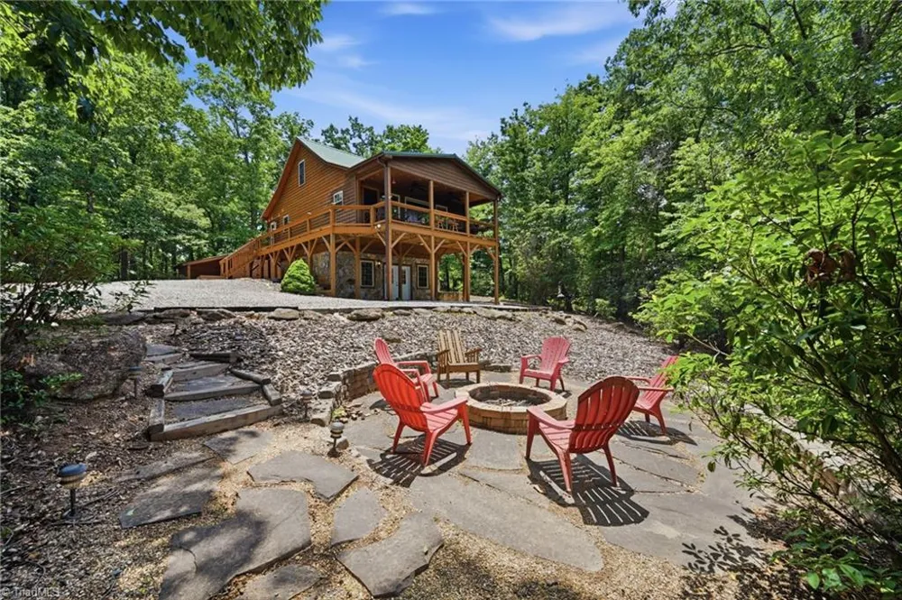 1987 Buck Mountain Road Purlear, NC 28665