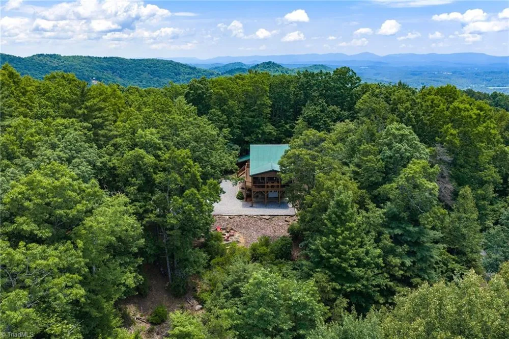 1987 Buck Mountain Road Purlear, NC 28665